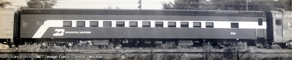 BN Coach 1232